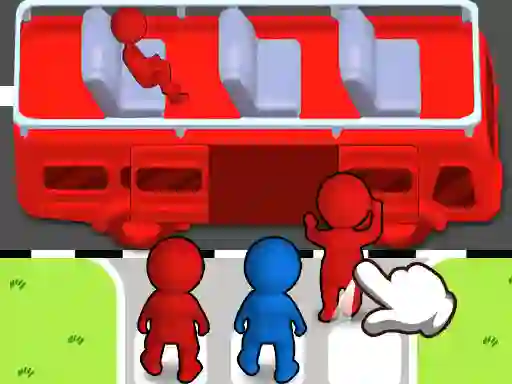 ゲームBus Order 3Dオンライン