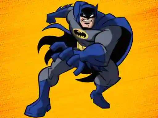Batman Protect City — 無料オンラインゲーム