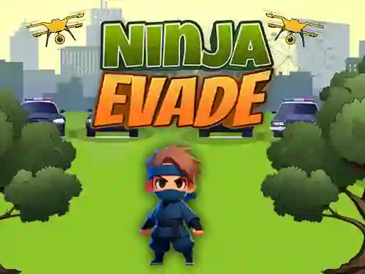 Ninja Evade — 無料オンラインゲーム