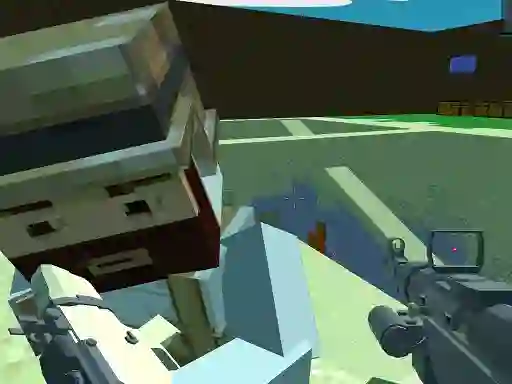 Pixel Arena Game Fps — 無料オンラインゲーム
