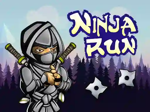 Ninja Run — 無料オンラインゲーム