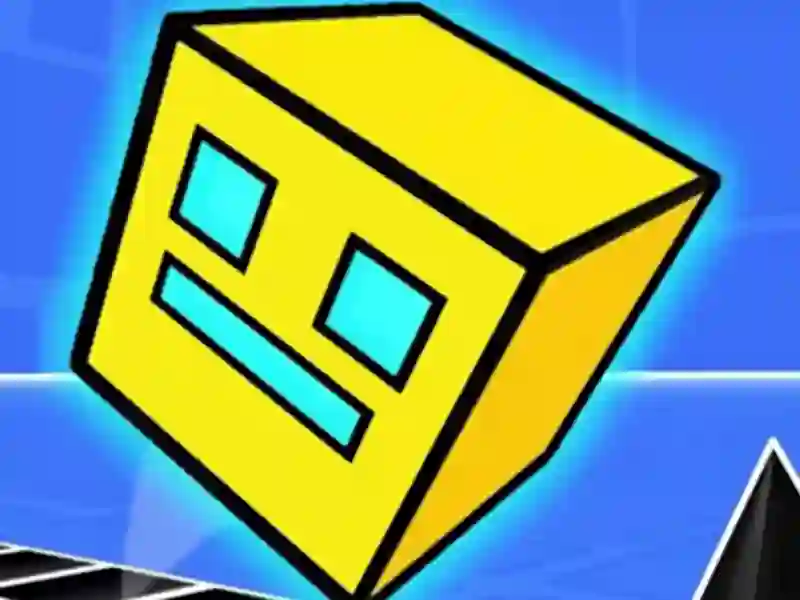 Geometry Dash 3D — 無料オンラインゲーム