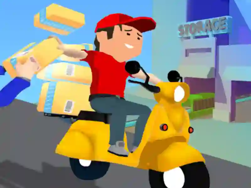 Deliver It Master — 無料オンラインゲーム