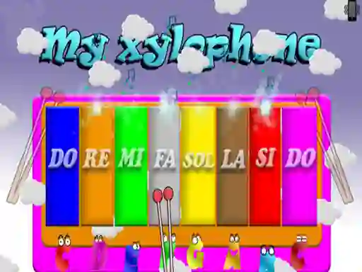 My Xylophone — 無料オンラインゲーム