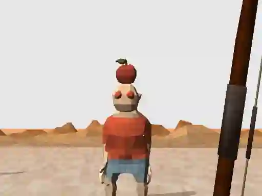 Archery Apple Shooter — 無料オンラインゲーム