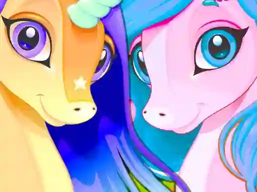 Pony Friendship — 無料オンラインゲーム