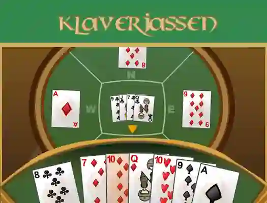 Klaverjassen — 無料オンラインゲーム