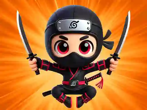 Ninja Dash — 無料オンラインゲーム