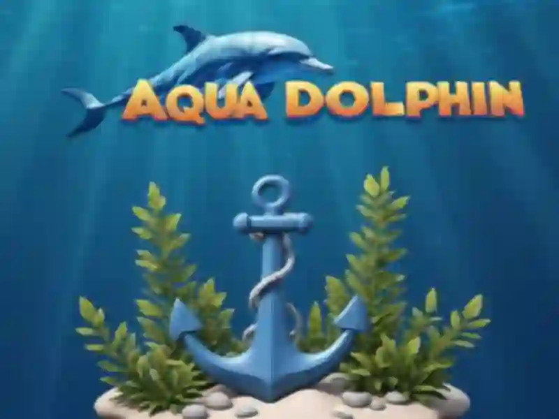 Aqua Dolphin — 無料オンラインゲーム
