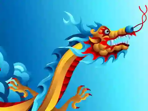 ゲームDragon Hunt Jigsawオンライン