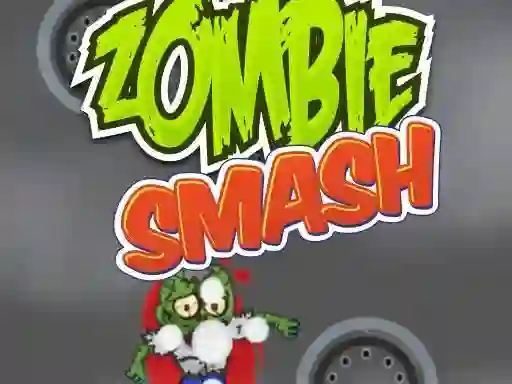 Zombie Smash — 無料オンラインゲーム