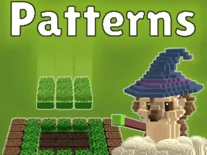 Patterns — 無料オンラインゲーム