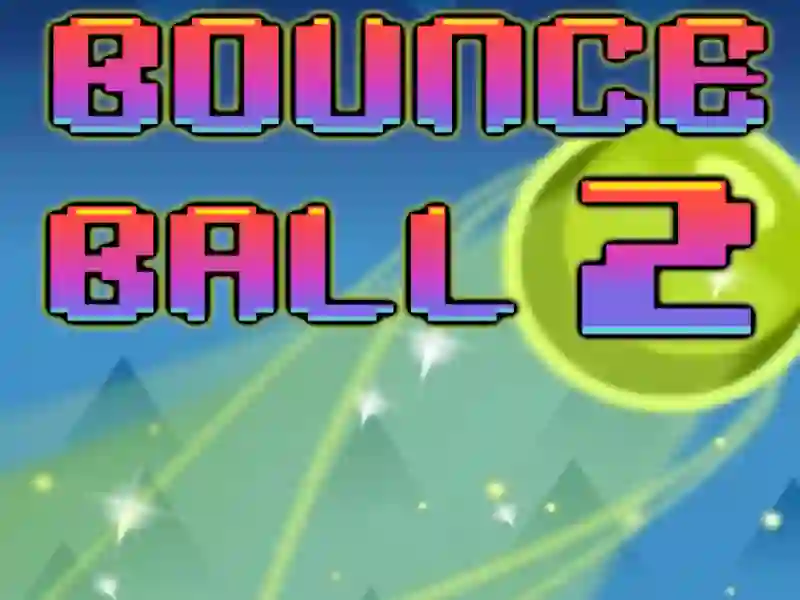 Bounce Ball 2 — 無料オンラインゲーム