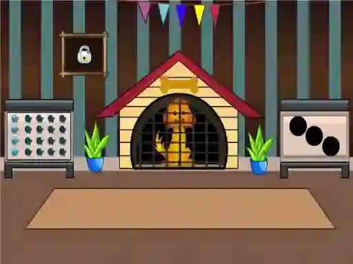 Pity Dog Escape — 無料オンラインゲーム