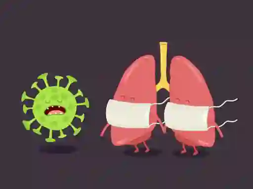 Defence of Corona Virus Hidden — 無料オンラインゲーム