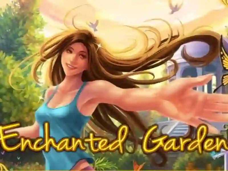 Enchanted Garden Escape — 無料オンラインゲーム