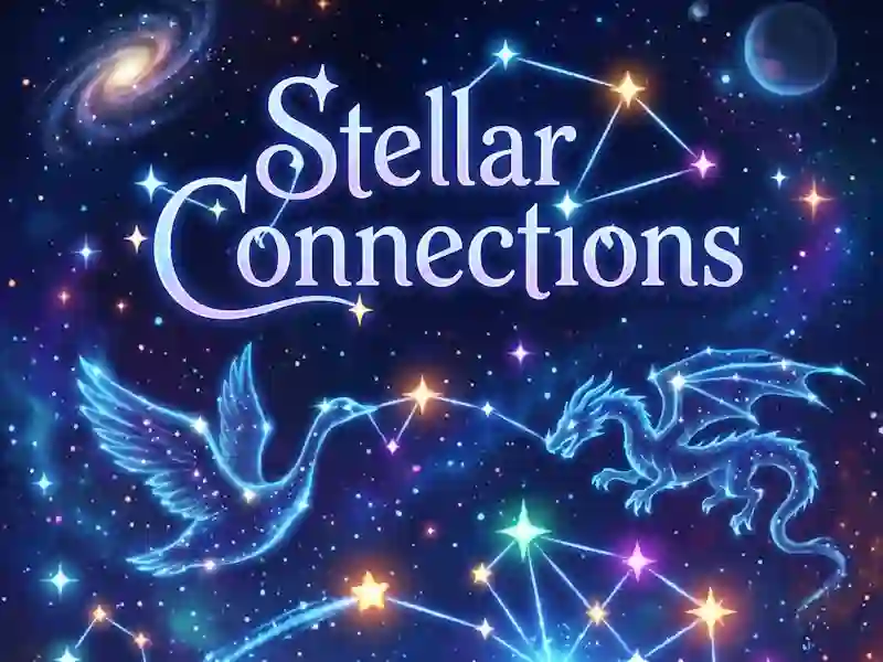 ゲームStellar Connectionsオンライン