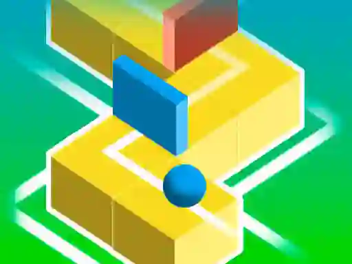 Colour Zigzag — 無料オンラインゲーム