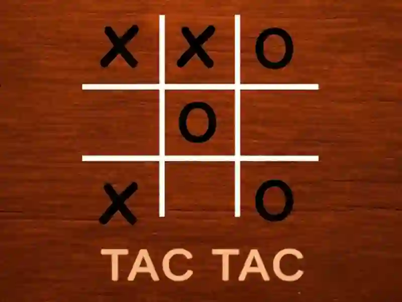 ゲームTac Tacオンライン