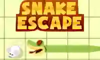 Snake escape — 無料オンラインゲーム