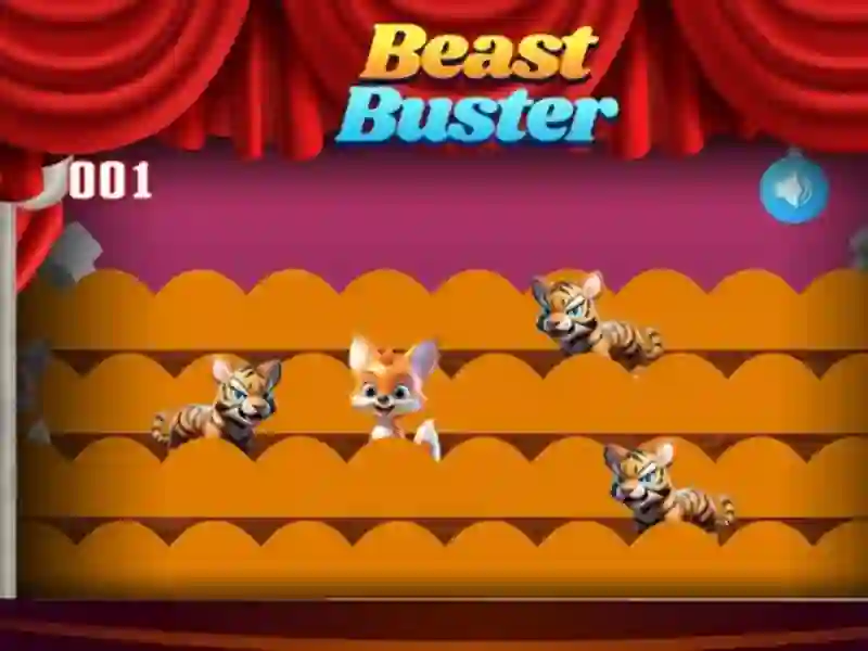 Beast Buster — 無料オンラインゲーム