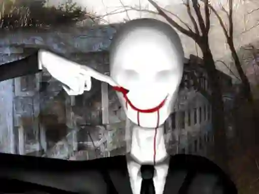Slenderman Horror Story MadHouse — 無料オンラインゲーム
