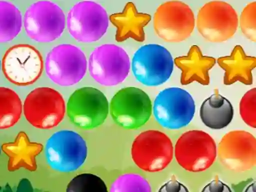 Bubble Shooter Stars — 無料オンラインゲーム