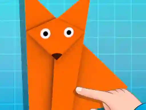 ゲームPaper Fold 3Dオンライン