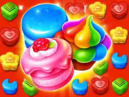 Cookie Crunch — 無料オンラインゲーム