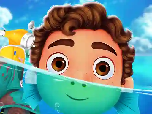 ゲームOcean Kids Back To Schoolオンライン