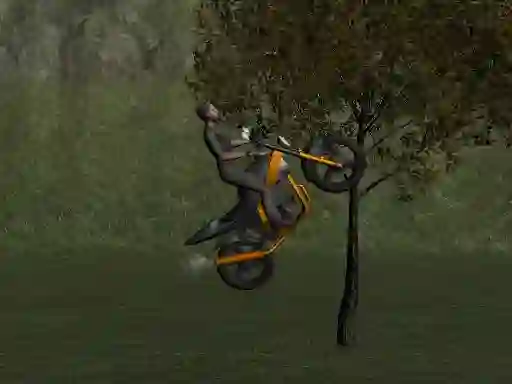 Mountain Bike Rider — 無料オンラインゲーム