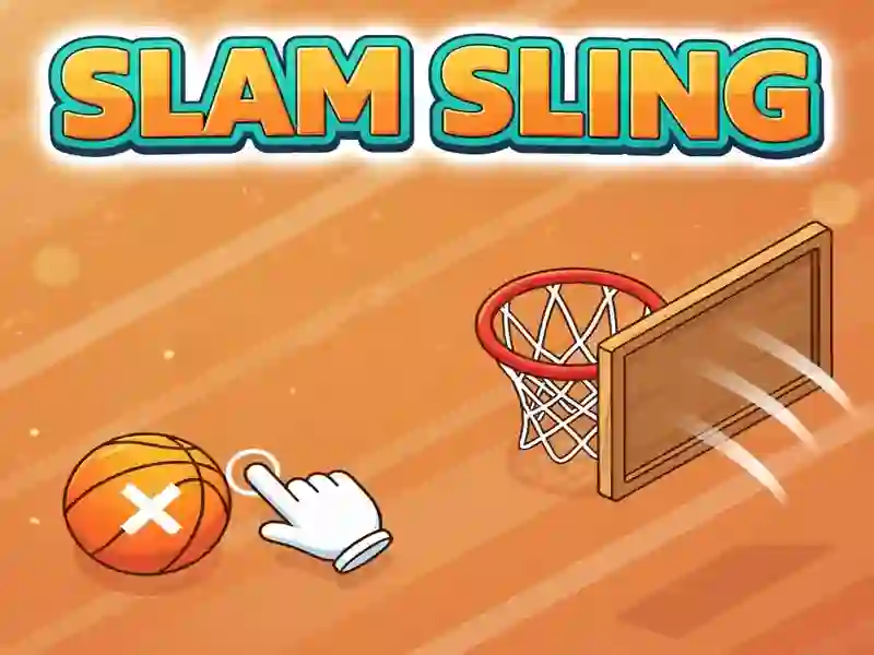 Slam Sling — 無料オンラインゲーム