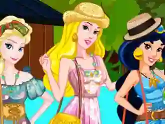 ゲームPrincess Team Bohemianオンライン