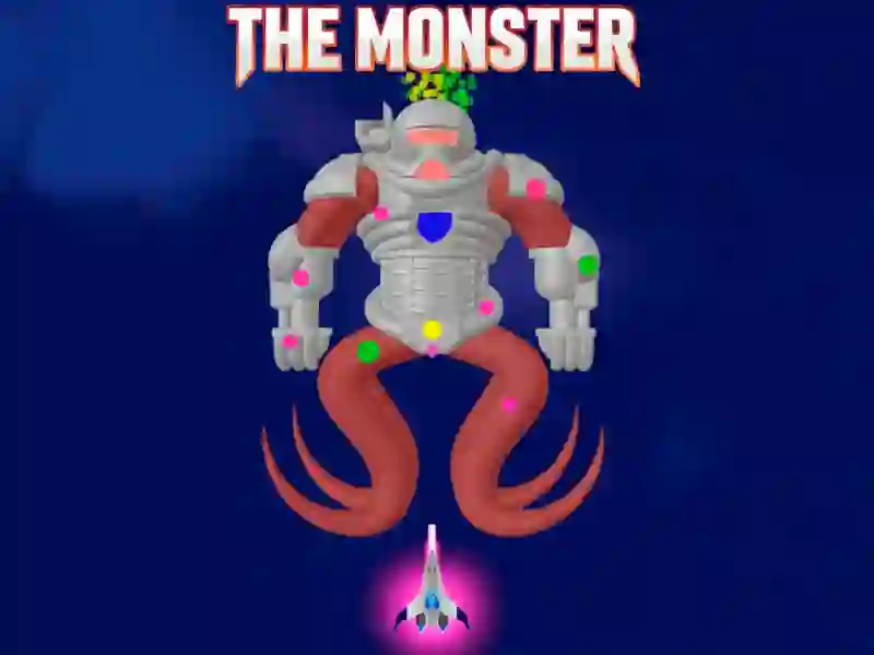 ゲームThe Monsterオンライン