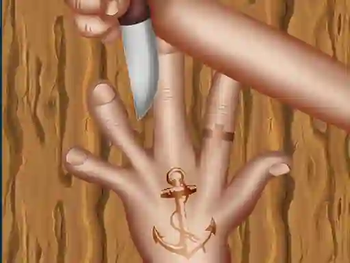 Whack No Hand — 無料オンラインゲーム