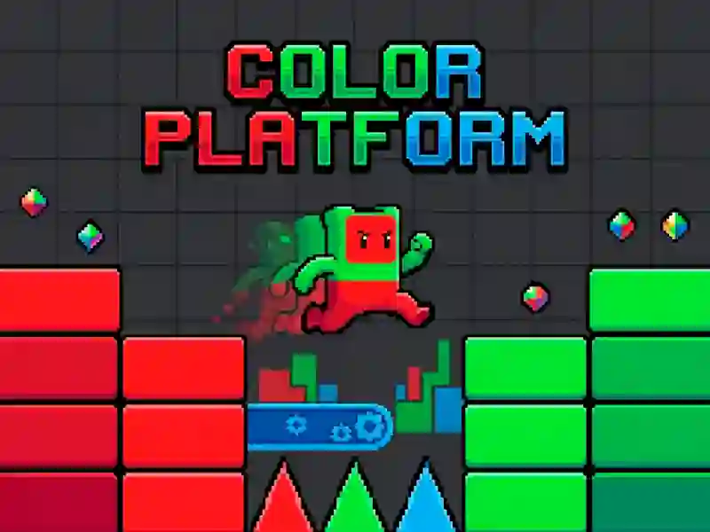 Color Platform — 無料オンラインゲーム