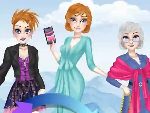 ゲームAnna Life Cycleオンライン
