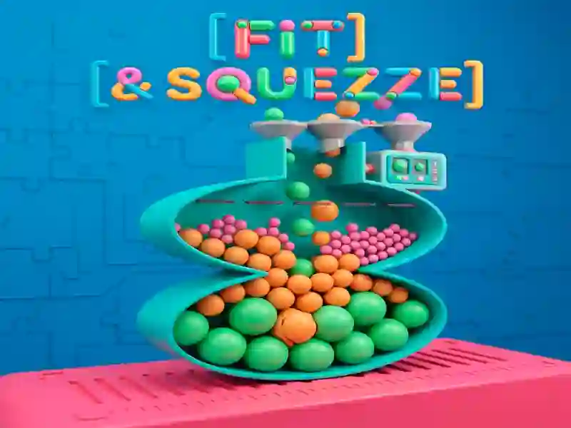 Fit & Squezze — 無料オンラインゲーム