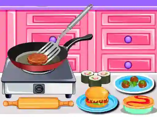ゲームWorld Best Cooking Recipesオンライン