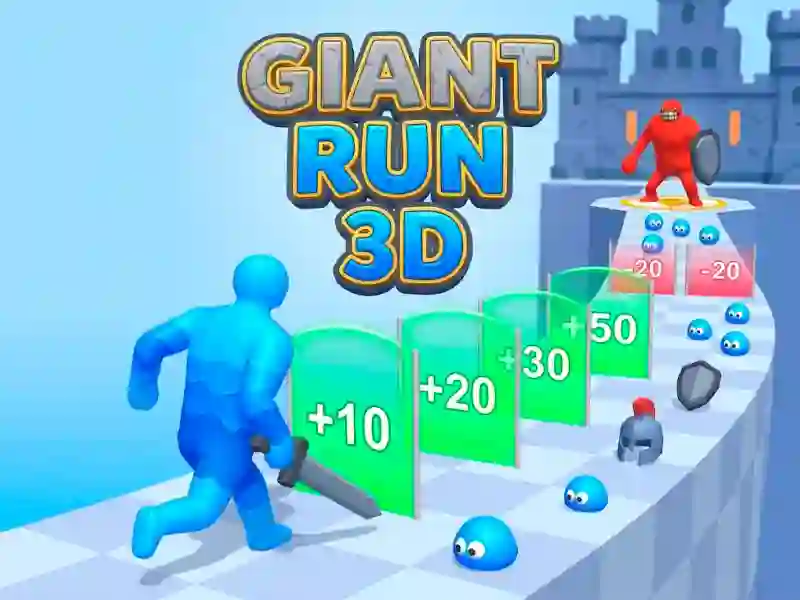Giant Run 3D — 無料オンラインゲーム