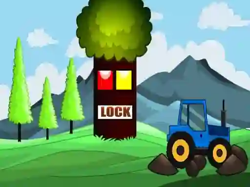 Tractor Escape — 無料オンラインゲーム