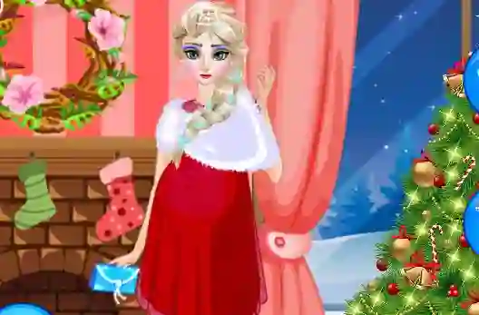 ゲームIce Queen Pregnant Fashionオンライン