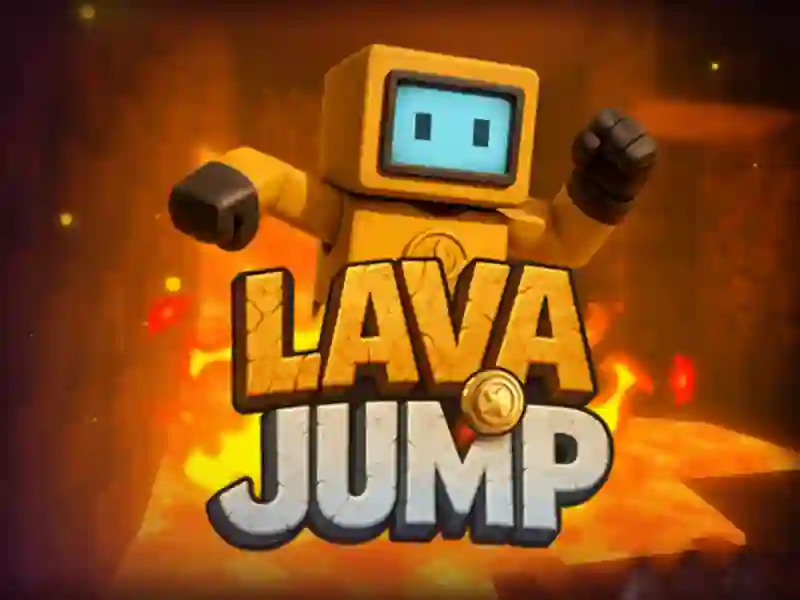 Lava Jump — 無料オンラインゲーム
