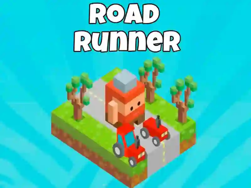 ゲームRoad Runnerオンライン