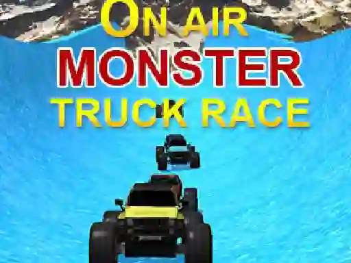 On Air Monster Truck Race — 無料オンラインゲーム