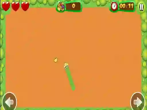 Fruit Snake — 無料オンラインゲーム