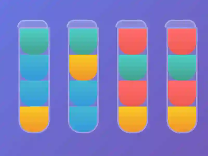 Aqua Sort Master — 無料オンラインゲーム