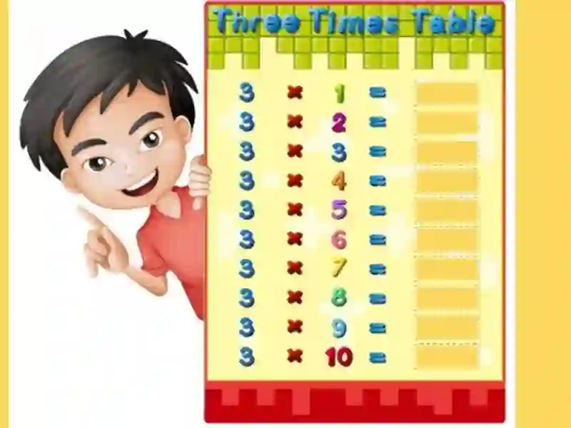 ゲームTurbo Tablesオンライン