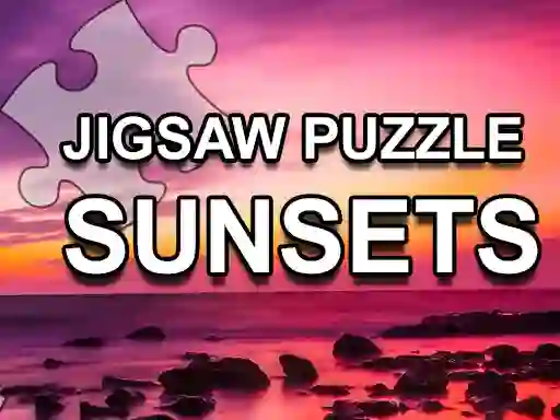 Jigsaw Puzzle Sunsets — 無料オンラインゲーム