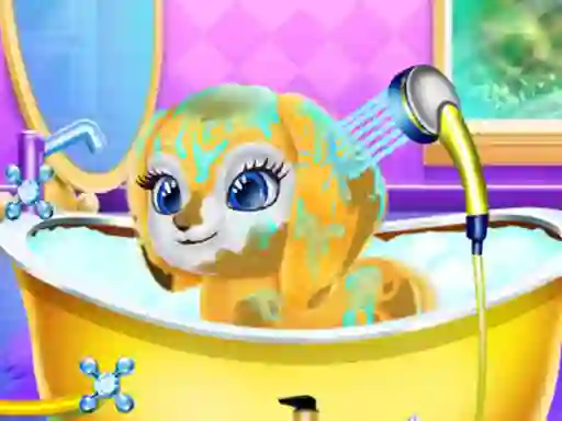 Baby Taylor Housework Day — 無料オンラインゲーム